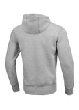 BLUZA Z KAPTUREM CLASSIC BOXING 2 Szara - kup z Pit Bull West Coast Oficjalny Sklep