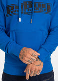 BLUZA Z KAPTUREM CLASSIC BOXING 2 Niebieska - kup z Pit Bull West Coast Oficjalny Sklep