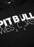 Bluza z kapturem TNT 2 Czarna - kup z Pit Bull West Coast Oficjalny Sklep