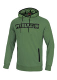 Bluza z kapturem FALCON HILLTOP Oliwkowa - kup z Pit Bull West Coast Oficjalny Sklep