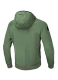 Bluza z kapturem FALCON HILLTOP Oliwkowa - kup z Pit Bull West Coast Oficjalny Sklep