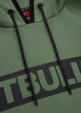 Bluza z kapturem FALCON HILLTOP Oliwkowa - kup z Pit Bull West Coast Oficjalny Sklep