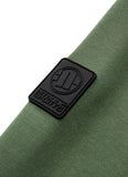 Bluza z kapturem FALCON HILLTOP Oliwkowa - kup z Pit Bull West Coast Oficjalny Sklep