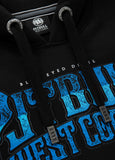 Bluza z kapturem I'm Blue