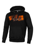 Bluza z kapturem Orange Logo