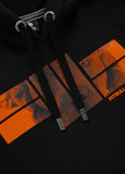Bluza z kapturem Orange Logo