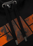 Bluza z kapturem Orange Logo
