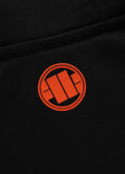 Bluza z kapturem Orange Logo