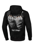Bluza z kapturem Wraps