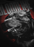 Bluza z kapturem Bloodline