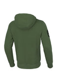 Bluza z kapturem SHERWOOD Oliwkowa - kup z Pit Bull West Coast Oficjalny Sklep