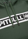 Bluza z kapturem SHERWOOD Oliwkowa - kup z Pit Bull West Coast Oficjalny Sklep