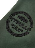 Bluza z kapturem SHERWOOD Oliwkowa - kup z Pit Bull West Coast Oficjalny Sklep