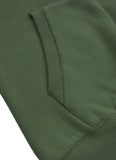 Bluza z kapturem SHERWOOD Oliwkowa - kup z Pit Bull West Coast Oficjalny Sklep