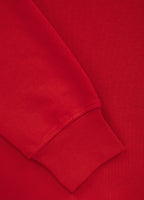 Bluza z kapturem TERRY HILLTOP Czerwona - kup z Pit Bull West Coast Oficjalny Sklep 