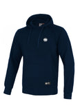 Bluza z kapturem SMALL LOGO 280 GSM Granatowa - kup z Pit Bull West Coast Oficjalny Sklep
