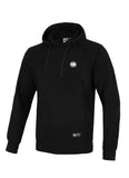 Bluza z kapturem SMALL LOGO 280 GSM Czarna - kup z Pit Bull West Coast Oficjalny Sklep