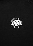 Bluza z kapturem SMALL LOGO 280 GSM Czarna - kup z Pit Bull West Coast Oficjalny Sklep