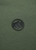 Bluza damska z kapturem SMALL LOGO 280 GSM Oliwkowa - kup z Pit Bull West Coast Oficjalny Sklep