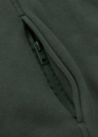 Bluza z kapturem HILLTOP 2 Czarna/Oliwkowa - kup z Pitbull West Coast Oficjalny Sklep 