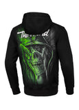 Bluza z kapturem Fuck The World 19