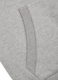 Bluza z kapturem SMALL LOGO 21 SZARA MLG - kup z Pit Bull West Coast Oficjalny Sklep
