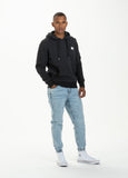 Bluza z kapturem SMALL LOGO Charcoal - kup z Pit Bull West Coast Oficjalny Sklep