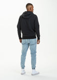 Bluza z kapturem SMALL LOGO Charcoal - kup z Pit Bull West Coast Oficjalny Sklep