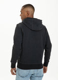 Bluza z kapturem SMALL LOGO Charcoal - kup z Pit Bull West Coast Oficjalny Sklep