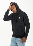 Bluza z kapturem SMALL LOGO Charcoal - kup z Pit Bull West Coast Oficjalny Sklep