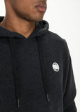 Bluza z kapturem SMALL LOGO Charcoal - kup z Pit Bull West Coast Oficjalny Sklep