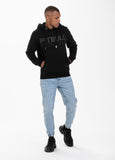 Bluza z kapturem SEASCAPE Czarna - kup z Pit Bull West Coast Oficjalny Sklep
