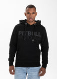 Bluza z kapturem SEASCAPE Czarna - kup z Pit Bull West Coast Oficjalny Sklep
