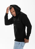 Bluza z kapturem SEASCAPE Czarna - kup z Pit Bull West Coast Oficjalny Sklep