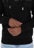 Bluza z kapturem SEASCAPE Czarna - kup z Pit Bull West Coast Oficjalny Sklep