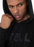 Bluza z kapturem SEASCAPE Czarna - kup z Pit Bull West Coast Oficjalny Sklep