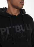 Bluza z kapturem SEASCAPE Czarna - kup z Pit Bull West Coast Oficjalny Sklep