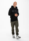 BLUZA Z KAPTUREM ONE TONE BOXING CZARNA - kup z Pit Bull West Coast Oficjalny Sklep