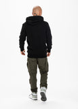 BLUZA Z KAPTUREM ONE TONE BOXING CZARNA - kup z Pit Bull West Coast Oficjalny Sklep