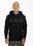 BLUZA Z KAPTUREM ONE TONE BOXING CZARNA - kup z Pit Bull West Coast Oficjalny Sklep