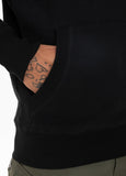 BLUZA Z KAPTUREM ONE TONE BOXING CZARNA - kup z Pit Bull West Coast Oficjalny Sklep