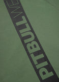 Bluza rozpinana z kapturem HARRIS HILLTOP Oliwkowa - kup z Pit Bull West Coast Oficjalny Sklep