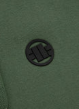 Bluza rozpinana z kapturem NEW LOGO Oliwkowa - kup z Pit Bull West Coast Oficjalny Sklep
