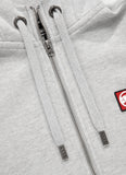 Bluza rozpinana z kapturem HILLTOP 22 Szara - kup z Pit Bull West Coast Oficjalny Sklep