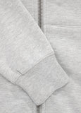 Bluza rozpinana z kapturem HILLTOP 22 Szara - kup z Pit Bull West Coast Oficjalny Sklep