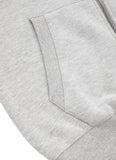 Bluza rozpinana z kapturem HILLTOP 22 Szara - kup z Pit Bull West Coast Oficjalny Sklep