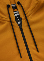 Bluza rozpinana z kapturem TERRY NEW LOGO Miodowa - kup z Pit Bull West Coast Oficjalny Sklep 