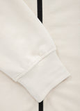 Bluza rozpinana z kapturem TERRY NEW LOGO Jasny Beż - kup z Pit Bull West Coast Oficjalny Sklep 