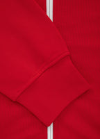Bluza rozpinana z kapturem TERRY NEW LOGO Czerwona - kup z Pit Bull West Coast Oficjalny Sklep 