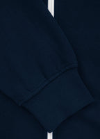 Bluza rozpinana z kapturem TERRY NEW LOGO Granatowa - kup z Pitbull West Coast Oficjalny Sklep 